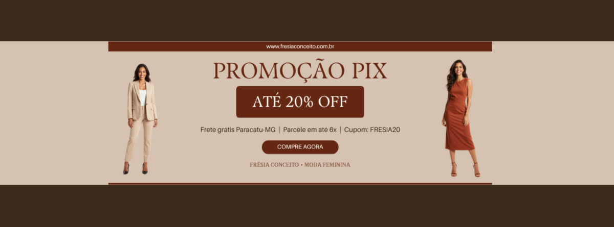 Promoção PIX